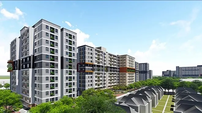 Sẵn sàng tiếp nhận hồ sơ mua NƠXH CT3 Kim Chung